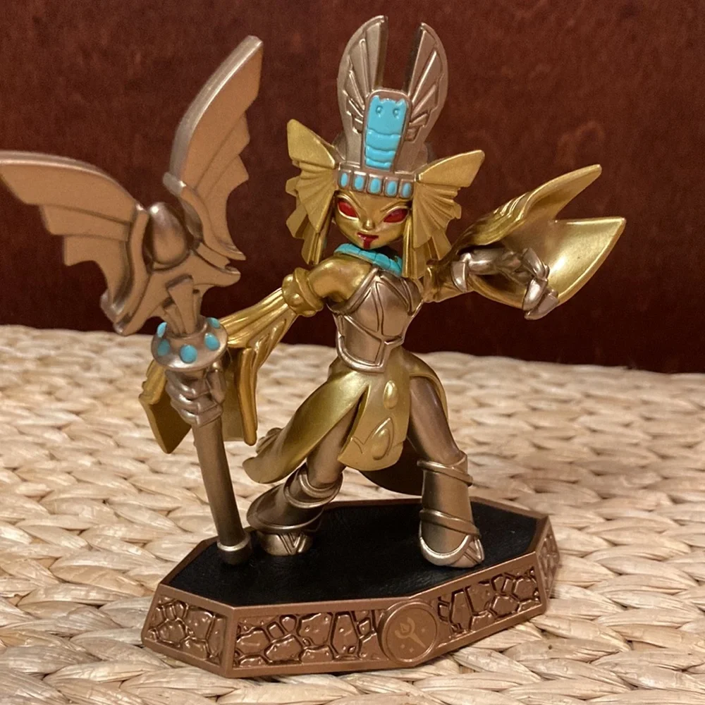 3 Skylander Imaginator Figures